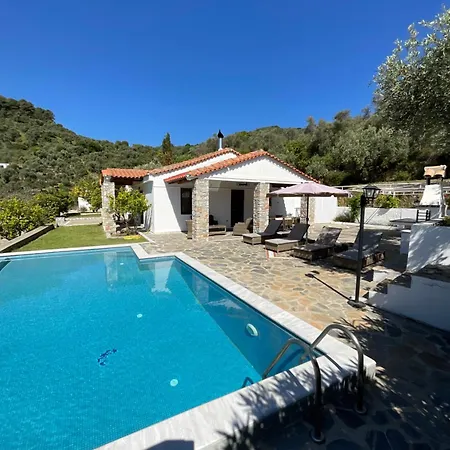 Skiathos Island Villas Exterior photo